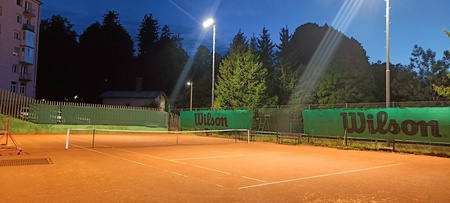 teniško igrišče